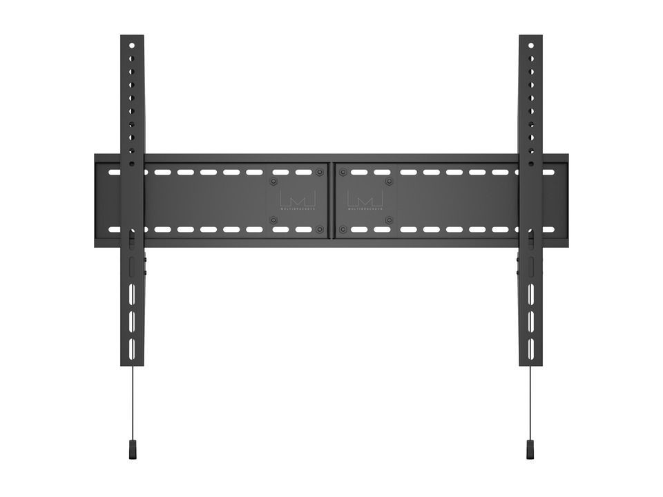 Multibrackets M Universal Fixed Wallmount SD MAX Black Multibrackets M Universal Fixed Wallmount SD MAX Black
