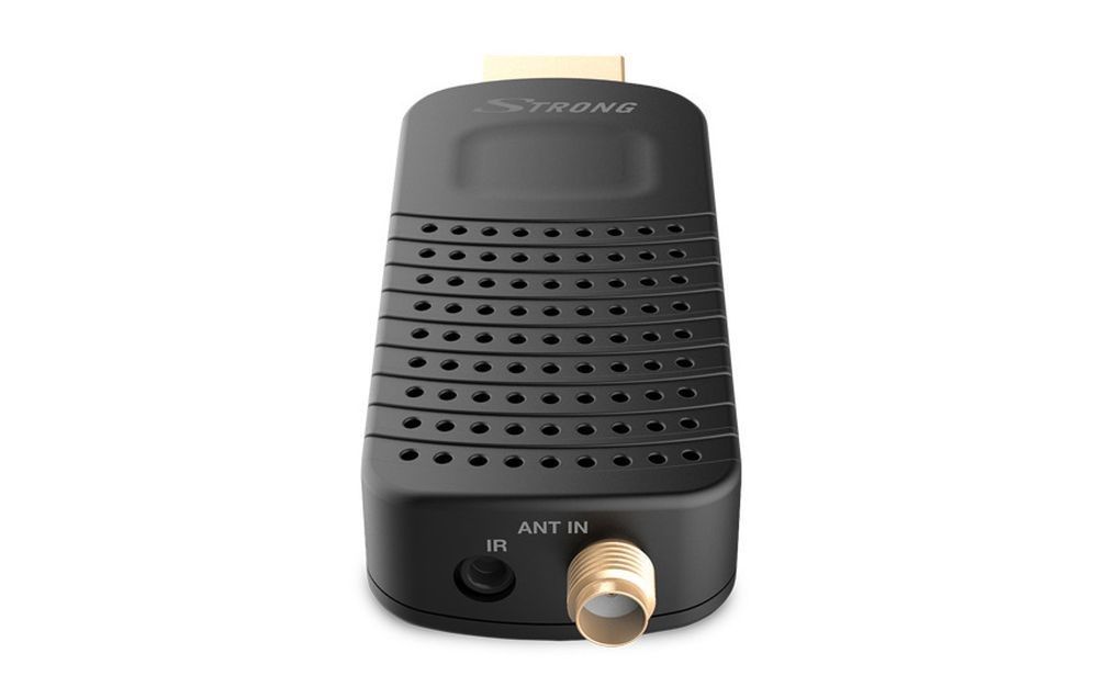 Strong SRT82 digitális földfelszini DBV/T2 vevő (HDMI Stick) Strong SRT82 digitális földfelszini DBV/T2 vevő (HDMI Stick)