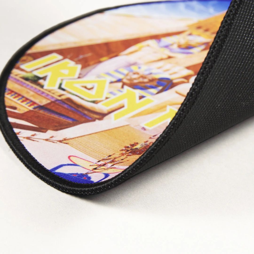 Subsonic Iron Maiden Powerslave Gaming Egérpad Multicolor Subsonic Iron Maiden Powerslave Gaming Egérpad Multicolor