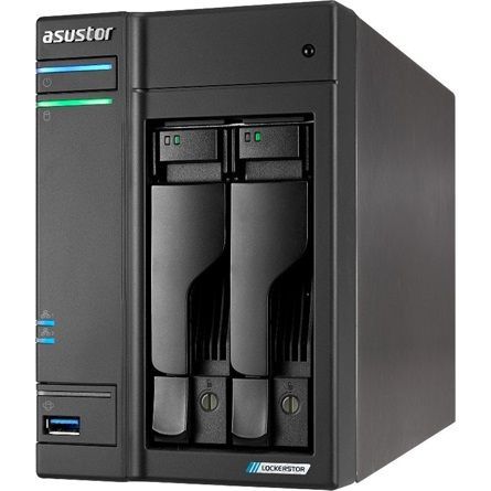 Asustor NAS AS6702T (4GB) (2xHDD + 4xM.2 SSD) Asustor NAS AS6702T (4GB) (2xHDD + 4xM.2 SSD)