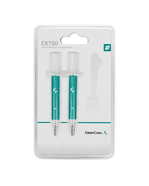 DeepCool EX750 Hővezető Paszta 5g DeepCool EX750 Hővezető Paszta 5g