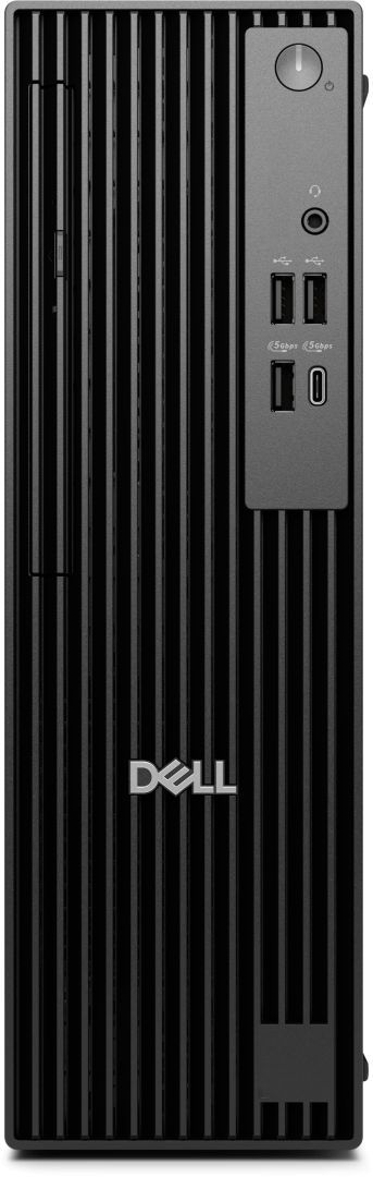Dell Pro Slim QCS1250 Black Dell Pro Slim QCS1250 Black