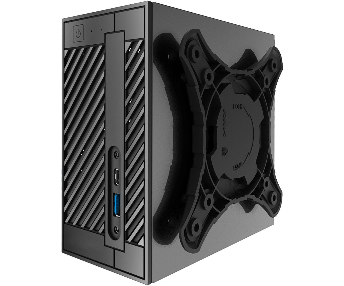 ASRock DeskMini 310 MT ASRock DeskMini 310 MT