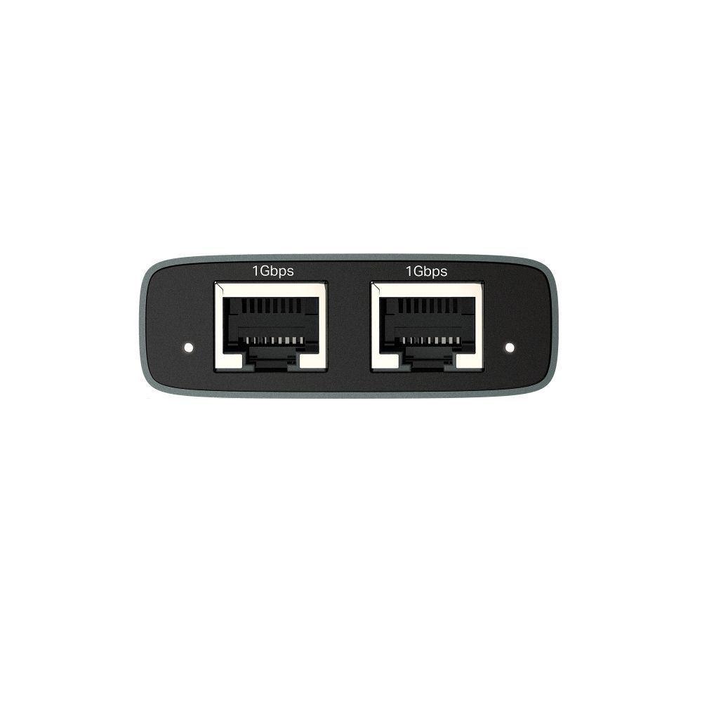 TP-Link EH210 1 to 2 Gigabit Ethernet Splitter TP-Link EH210 1 to 2 Gigabit Ethernet Splitter