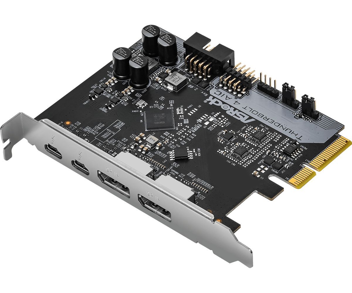 Gigabyte Thunderbolt 4 AIC R2.0 Gigabyte Thunderbolt 4 AIC R2.0