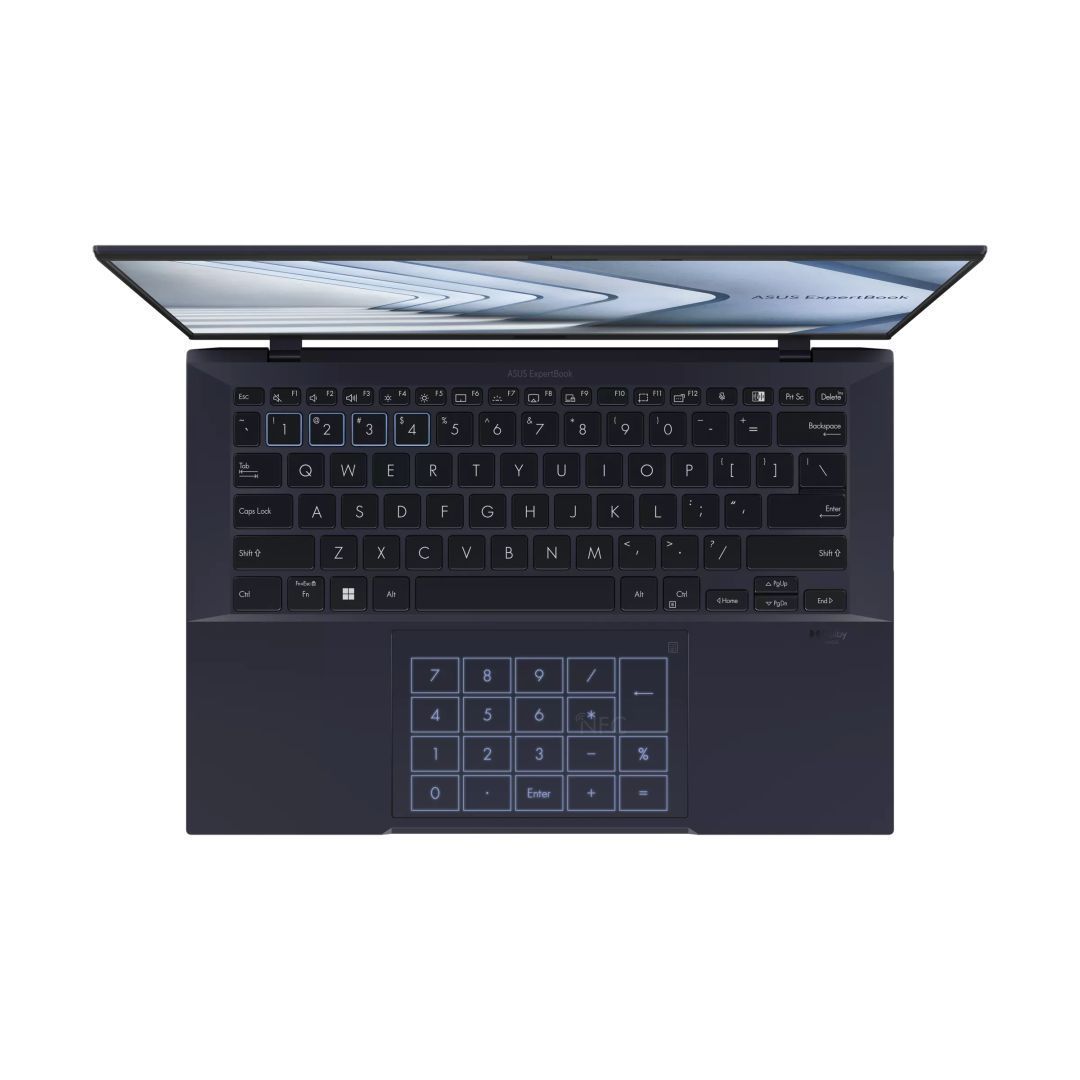 Asus B9403CVAR-KM0872X Star Black Asus B9403CVAR-KM0872X Star Black