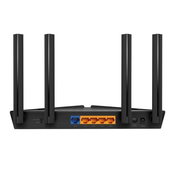 TP-Link EX511 AX3000 Dual Band WiFi 6 Router TP-Link EX511 AX3000 Dual Band WiFi 6 Router