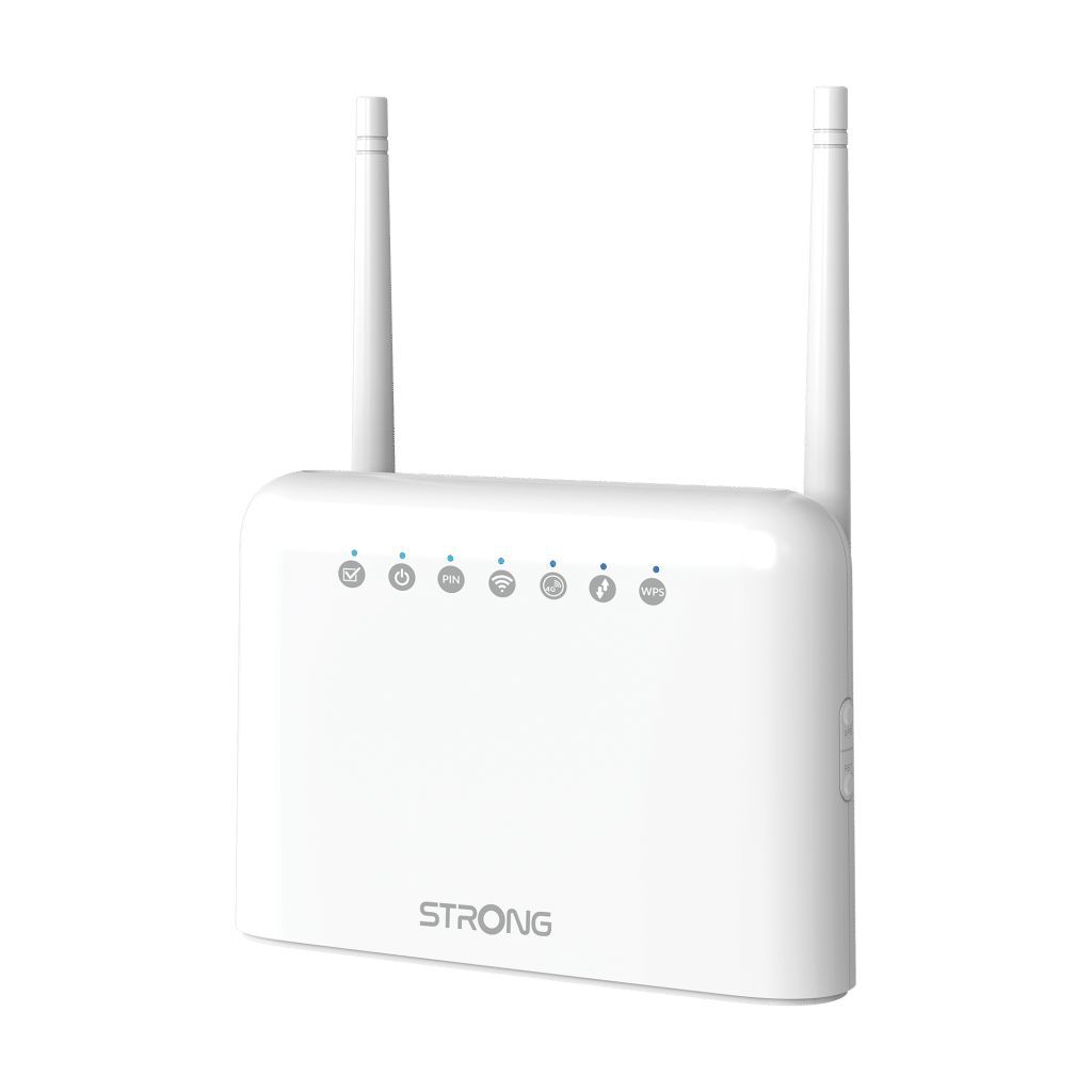 Strong 4G LTE Router 350 Strong 4G LTE Router 350