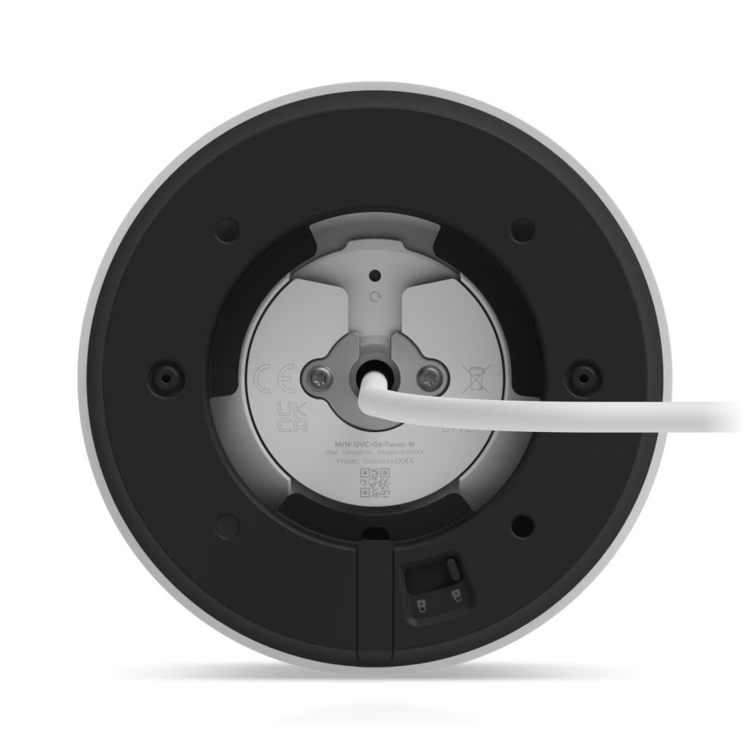 Ubiquiti G6 Turret Ubiquiti G6 Turret