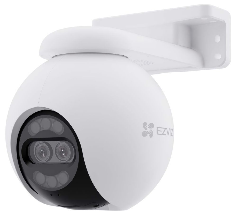 Ezviz H80x Dual 4K Pan & Tilt Wi-Fi Camera Ezviz H80x Dual 4K Pan & Tilt Wi-Fi Camera