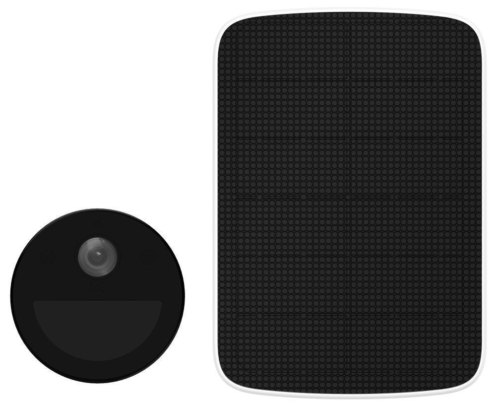 Ezviz EB3-C Smart Home Battery Camera Ezviz EB3-C Smart Home Battery Camera