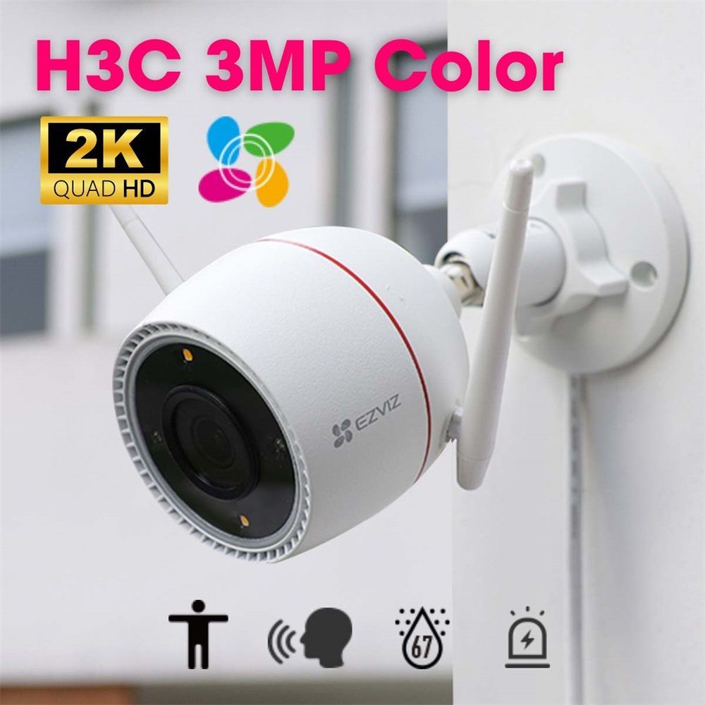 Ezviz H3C 2K Smart Home Camera Ezviz H3C 2K Smart Home Camera