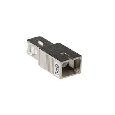 ACT SC Fiber optic attenuator 3dB ACT SC Fiber optic attenuator 3dB