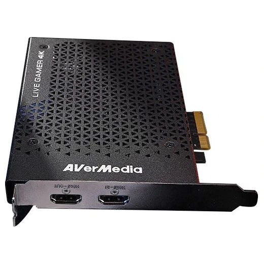 AverMedia GC573 Video Capture Card Live Gamer 4K AverMedia GC573 Video Capture Card Live Gamer 4K
