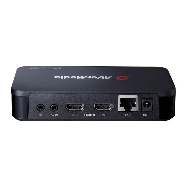 AverMedia EzRecorder 330 Capture box USB Video Grabber AverMedia EzRecorder 330 Capture box USB Video Grabber