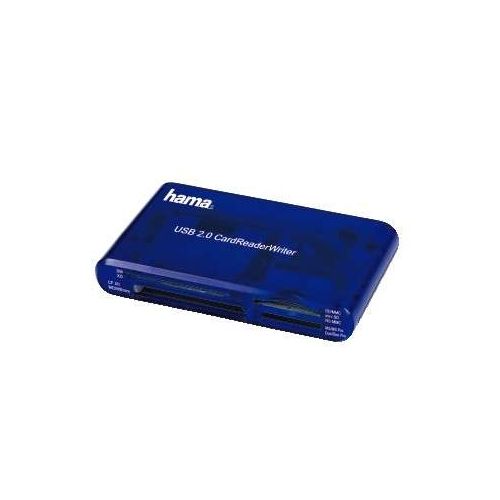 Hama All in One USB 2.0 35in1 Multicard Reader Hama All in One USB 2.0 35in1 Multicard Reader