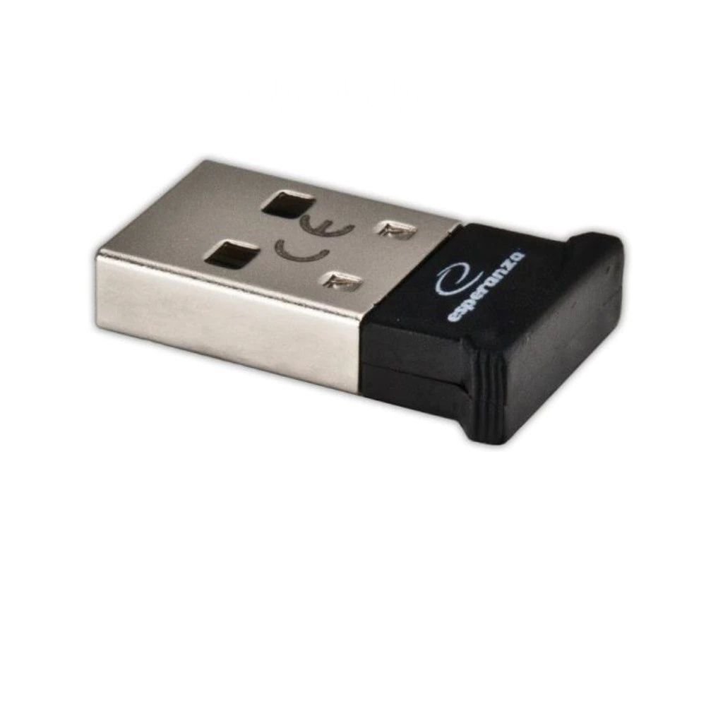 Esperanza EA160 Bluetooth 5.0 USB Adapter Black Esperanza EA160 Bluetooth 5.0 USB Adapter Black