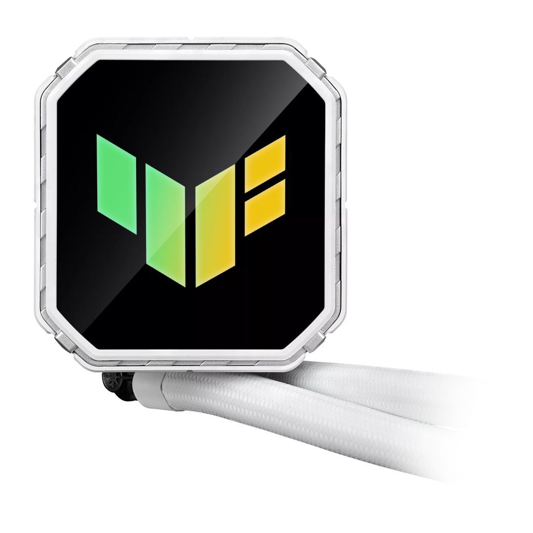 Asus TUF GAMING LC III 360 ARGB White