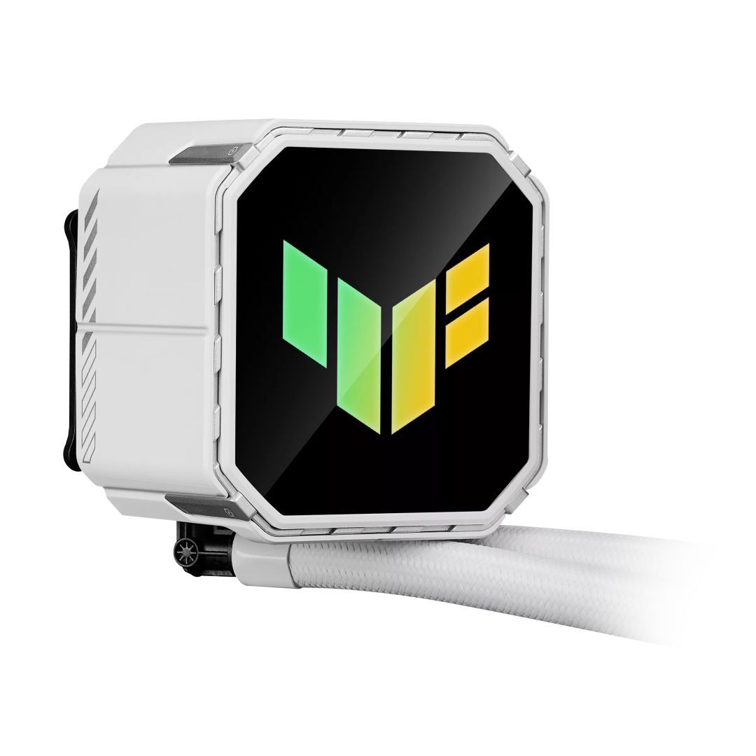 Asus TUF GAMING LC III 360 ARGB White