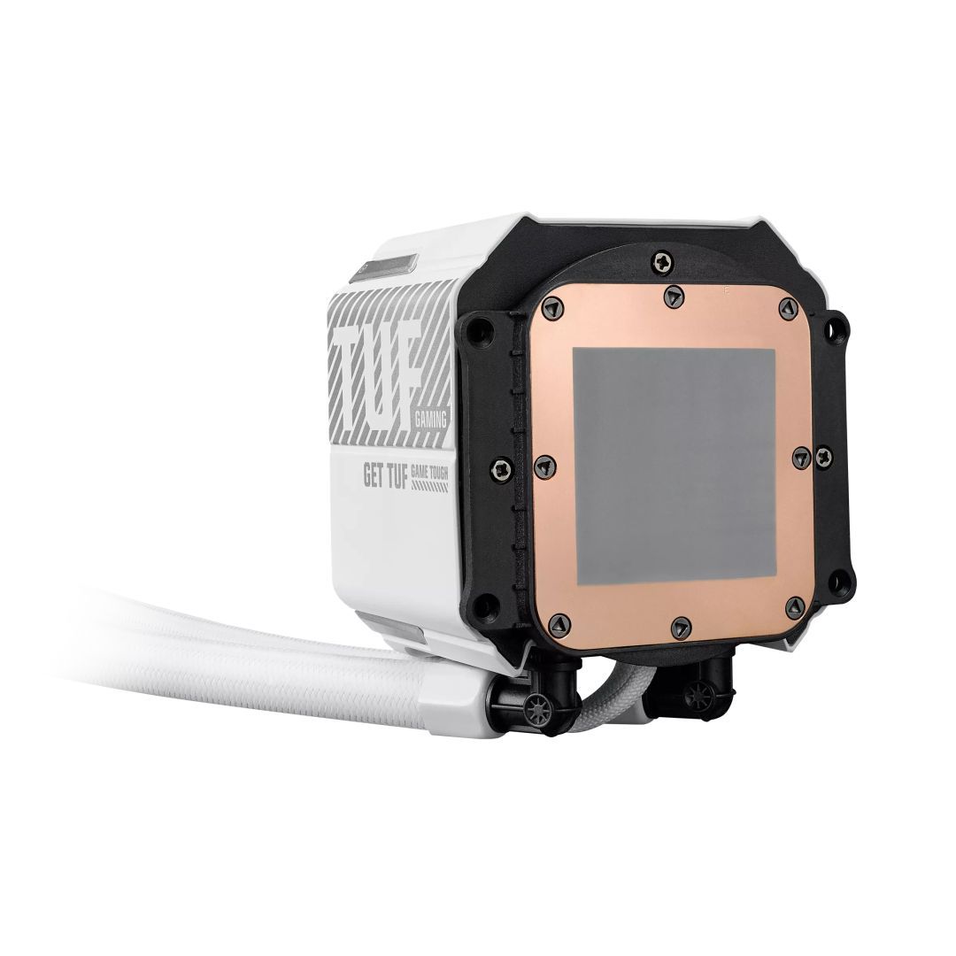 Asus TUF GAMING LC III 360 ARGB White