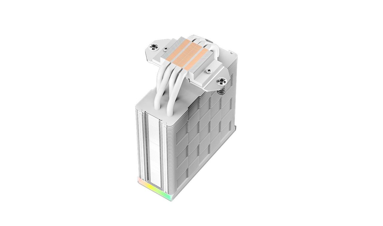 DeepCool AK400 DIGITAL WH DeepCool AK400 DIGITAL WH