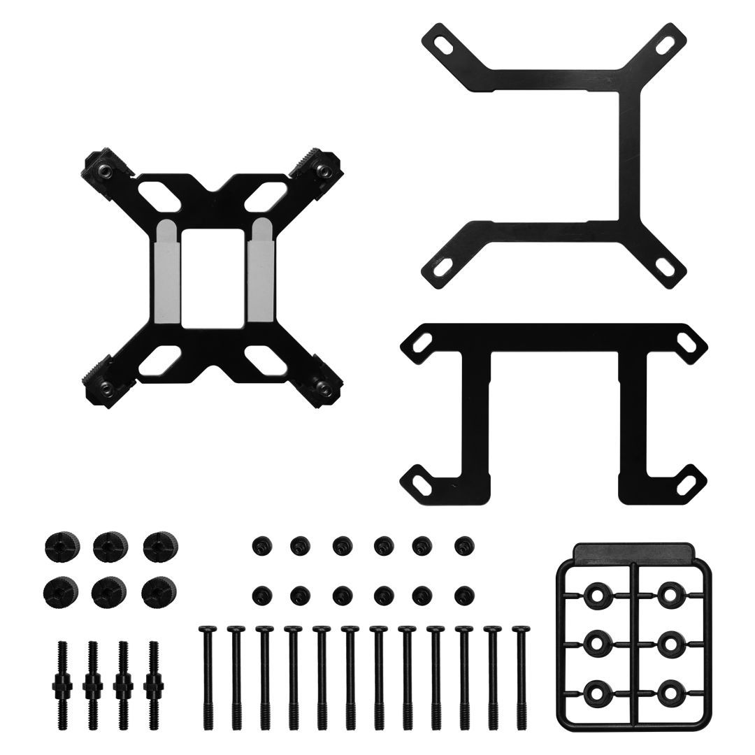 BitFenix Cube-Black 360mm ARGB BitFenix Cube-Black 360mm ARGB