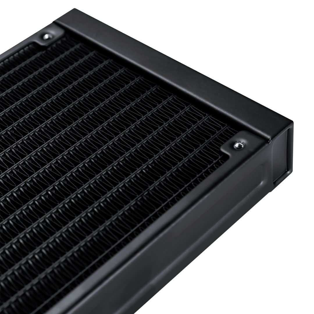 BitFenix Cube-Black 240mm ARGB BitFenix Cube-Black 240mm ARGB