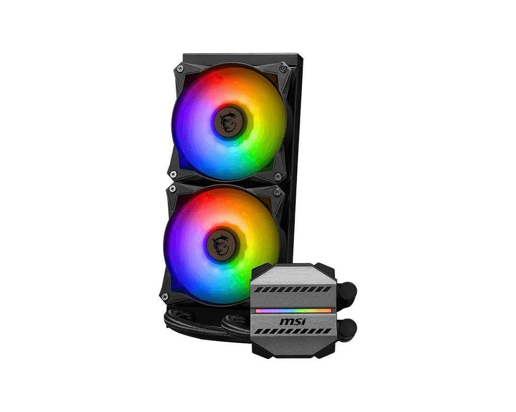Msi MAG Core Liquid M240 Msi MAG Core Liquid M240