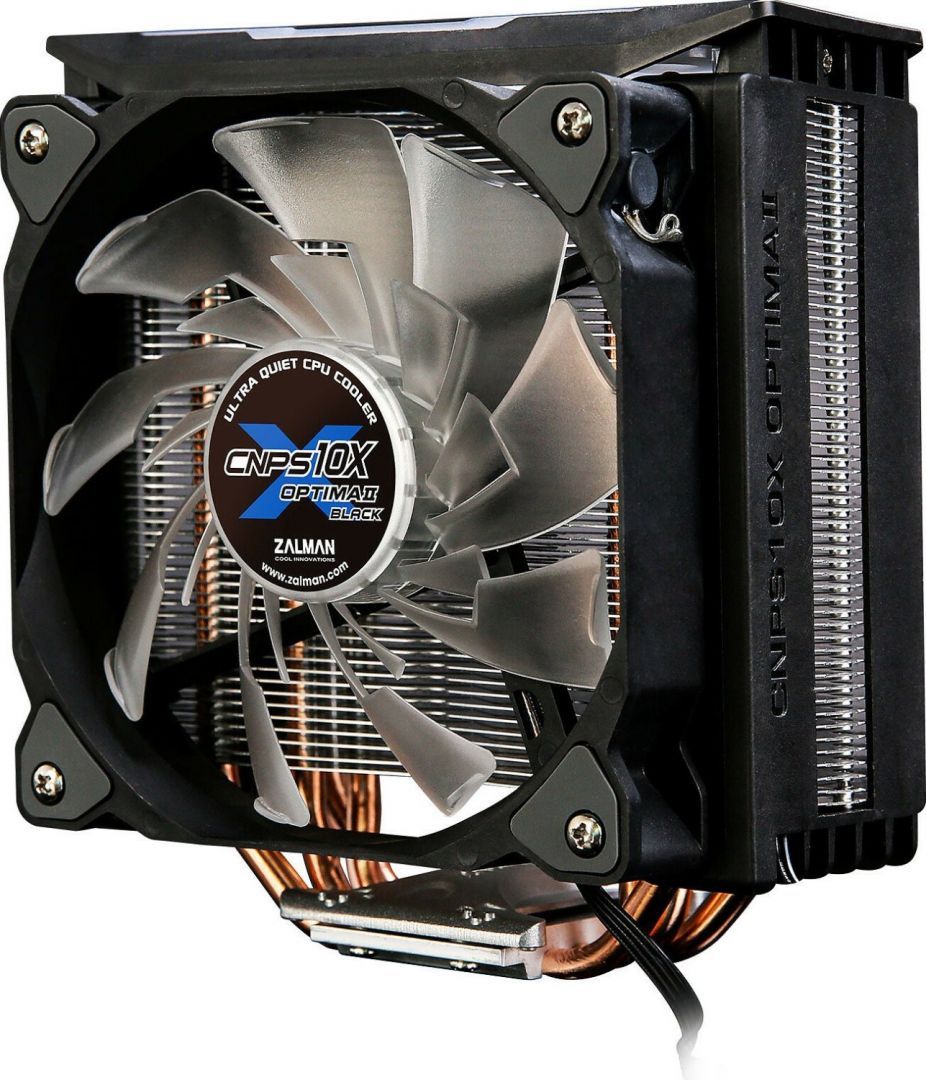 Zalman CNPS10X Optima II Black RGB Zalman CNPS10X Optima II Black RGB