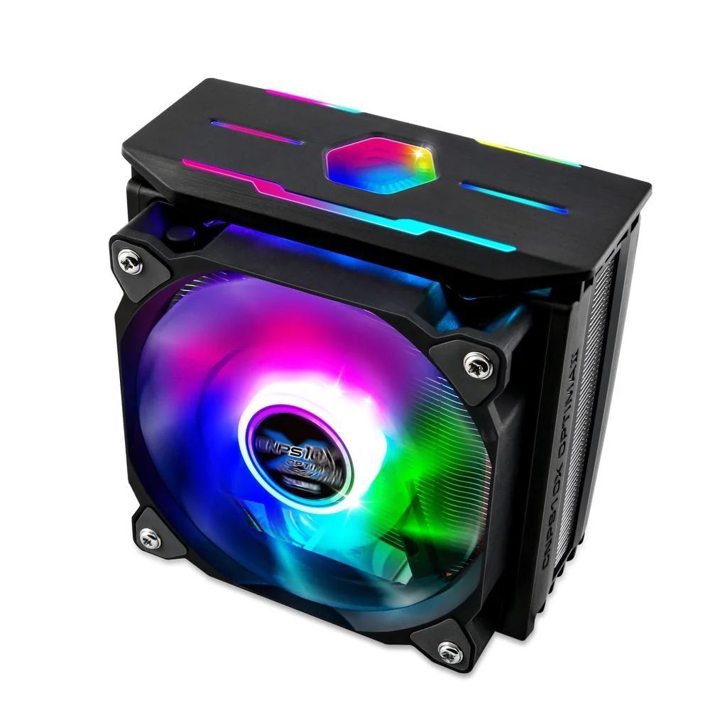 Zalman CNPS10X Optima II Black RGB Zalman CNPS10X Optima II Black RGB
