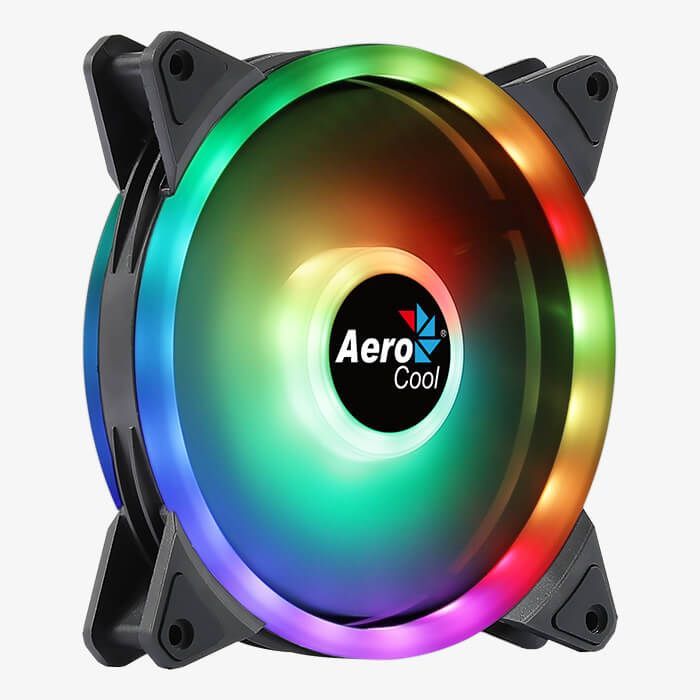 Aerocool Duo 14 14CM RGB PC FAN Aerocool Duo 14 14CM RGB PC FAN