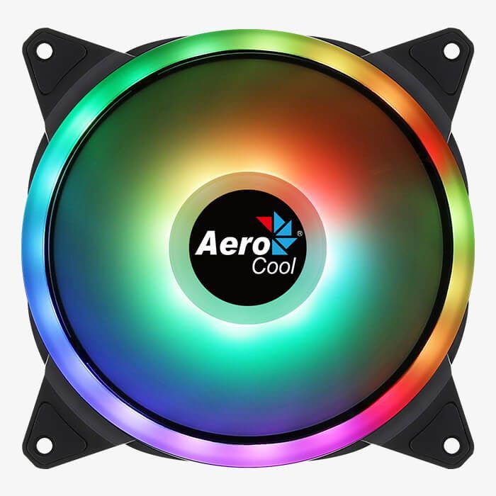 Aerocool Duo 14 14CM RGB PC FAN Aerocool Duo 14 14CM RGB PC FAN