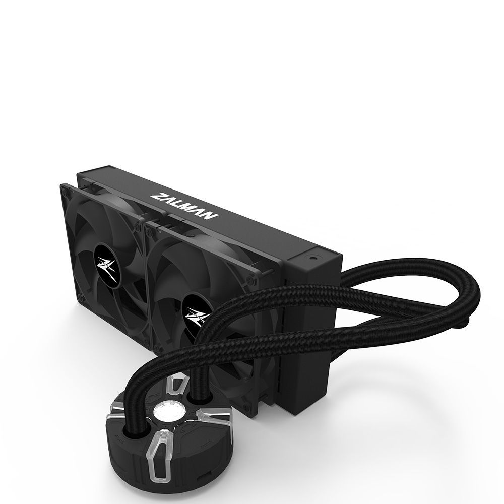 Zalman Reserator5 Z24 Liquid Cooler Black Zalman Reserator5 Z24 Liquid Cooler Black
