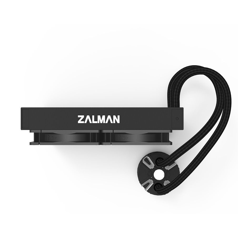 Zalman Reserator5 Z24 Liquid Cooler Black Zalman Reserator5 Z24 Liquid Cooler Black