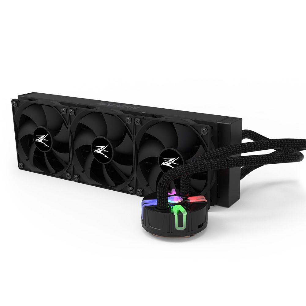 Zalman Reserator5 Z36 Liquid Cooler Black Zalman Reserator5 Z36 Liquid Cooler Black