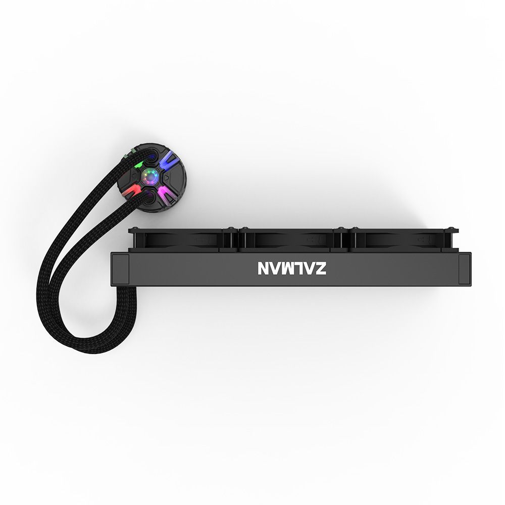 Zalman Reserator5 Z36 Liquid Cooler Black Zalman Reserator5 Z36 Liquid Cooler Black