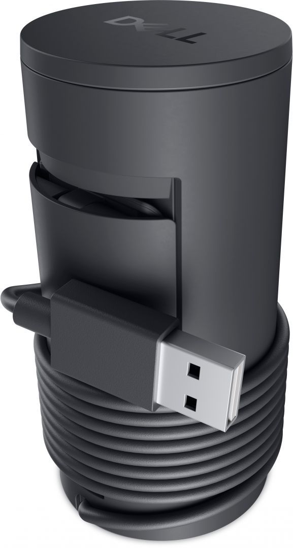 Dell Pro WB5023 Webkamera Black Dell Pro WB5023 Webkamera Black