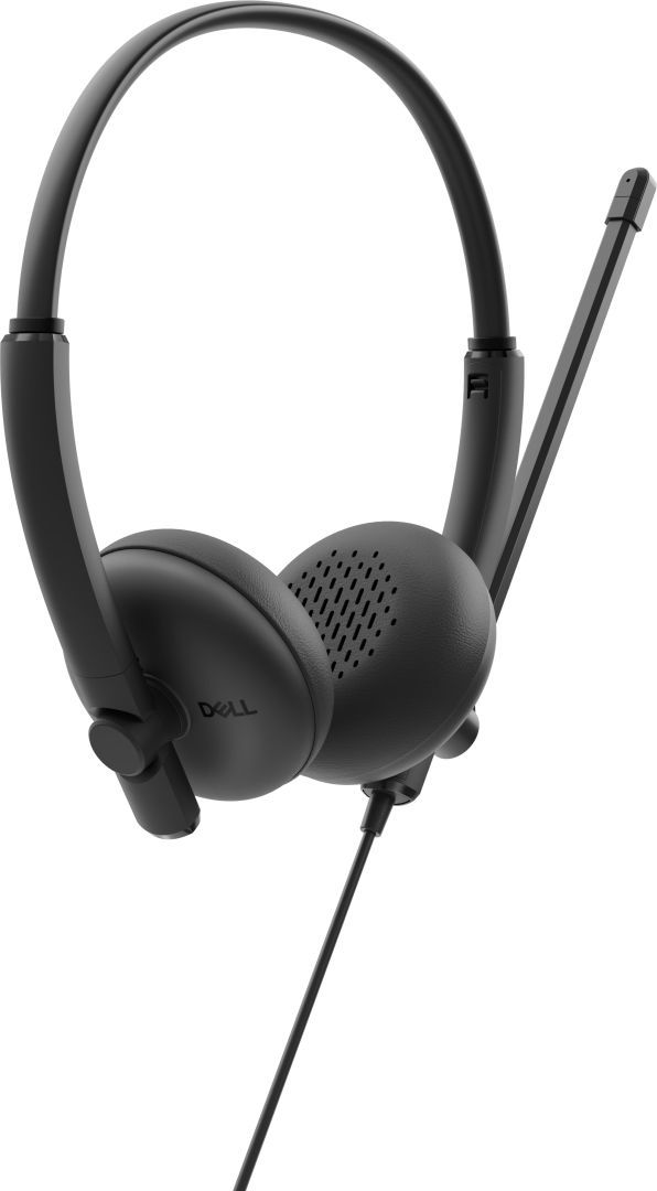 Dell WH125 Wired Headset Black Dell WH125 Wired Headset Black