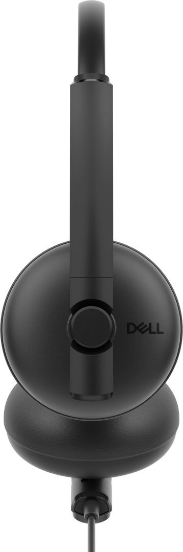 Dell WH125 Wired Headset Black Dell WH125 Wired Headset Black