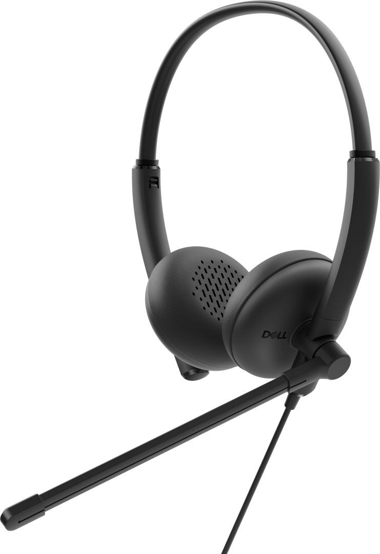 Dell WH125 Wired Headset Black Dell WH125 Wired Headset Black