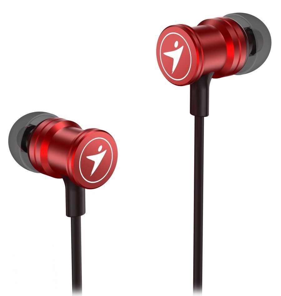 Genius HS-M316 Headset Black/Red Genius HS-M316 Headset Black/Red