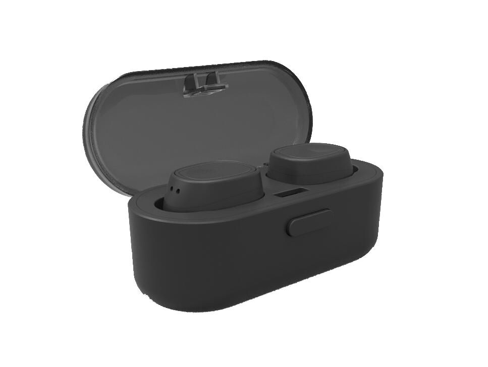 2GO Twin BT3 Bluetooth Headset Black 2GO Twin BT3 Bluetooth Headset Black