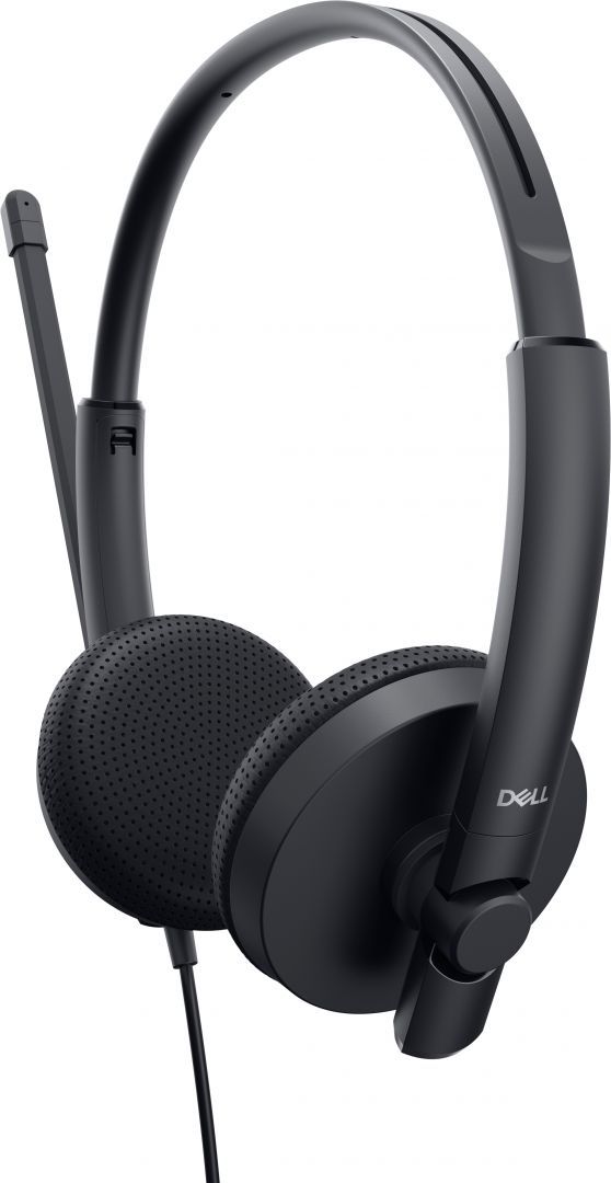 Dell WH1022 Stereo Headset Black Dell WH1022 Stereo Headset Black