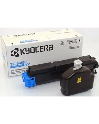 Kyocera TK-5415C Cyan toner Kyocera TK-5415C Cyan toner
