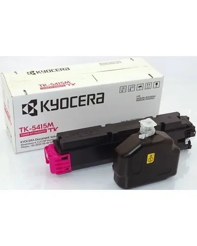 Kyocera TK-5415M Magenta toner Kyocera TK-5415M Magenta toner