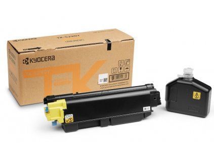 Kyocera TK-5415Y Yellow toner Kyocera TK-5415Y Yellow toner
