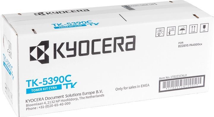 Kyocera TK-5390C Cyan toner Kyocera TK-5390C Cyan toner