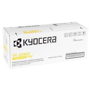 Kyocera TK-5390Y Yellow toner Kyocera TK-5390Y Yellow toner