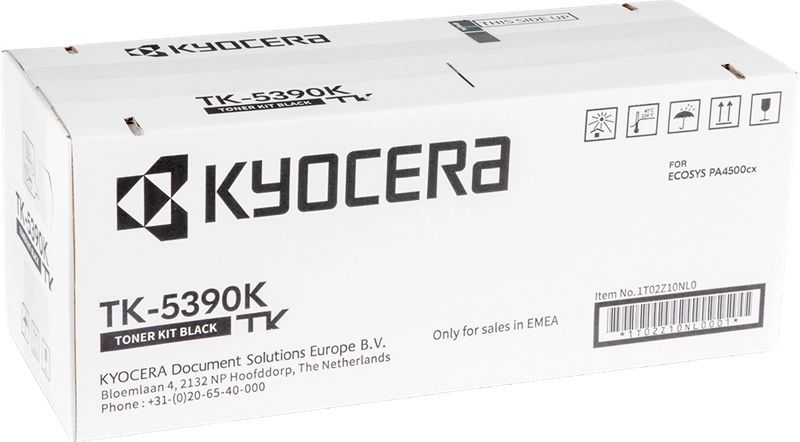 Kyocera TK-5390K Black toner Kyocera TK-5390K Black toner