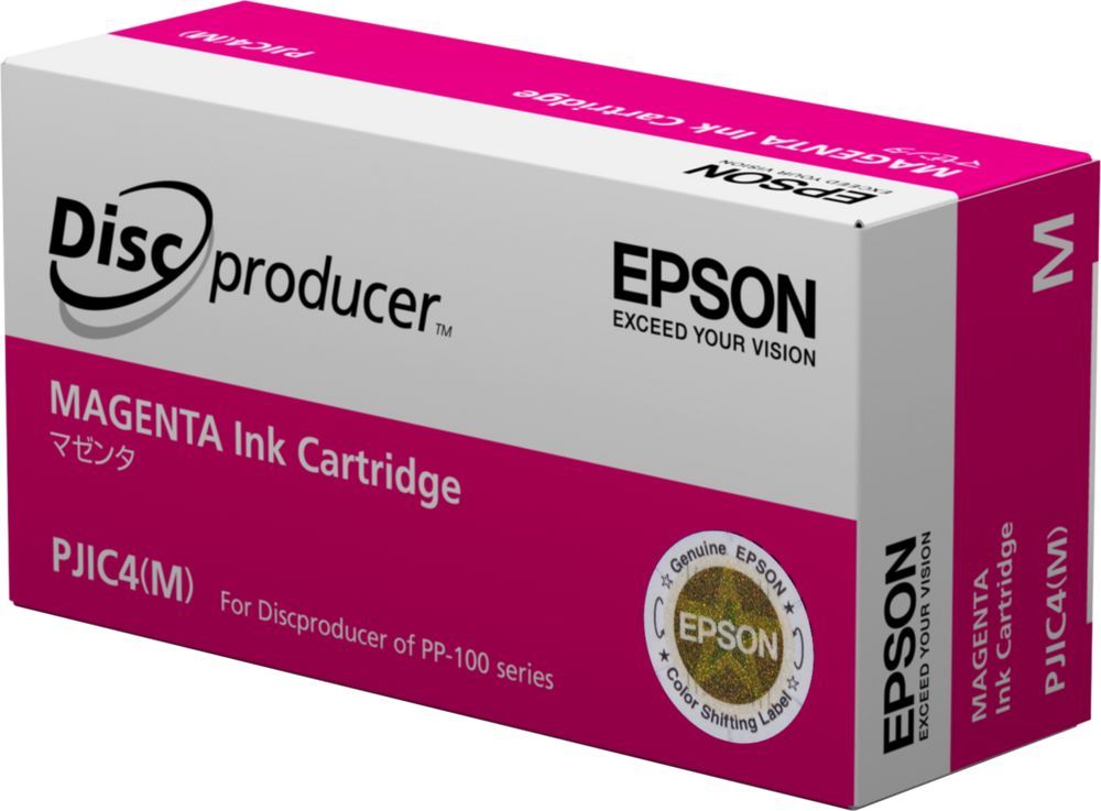 Epson PJIC7 Magenta tintapatron Epson PJIC7 Magenta tintapatron